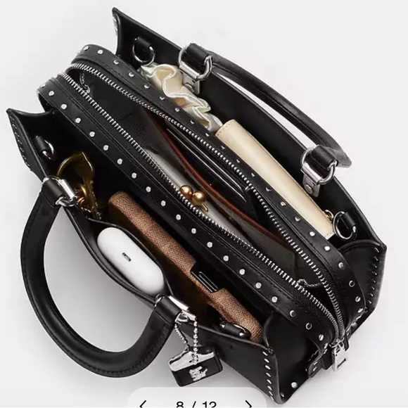 Coach Rogue 26 with Rivets - Picture 14 of 15